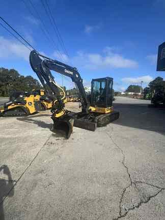 Image of John Deere 50P equipment image 1