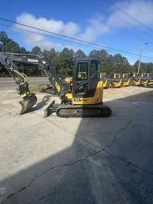 2024 John Deere 50P Image