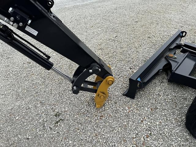 Image of John Deere 50P equipment image 3