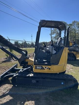 Image of John Deere 50P Image 1