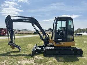 2024 John Deere 50P Image