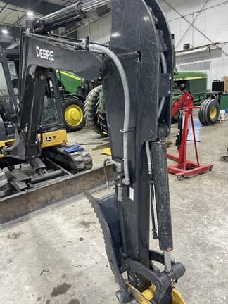 Image of John Deere 50P equipment image 4