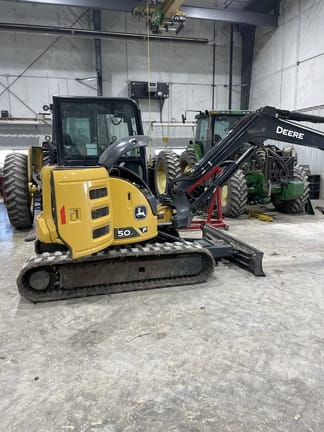 2024 John Deere 50P Equipment Image0