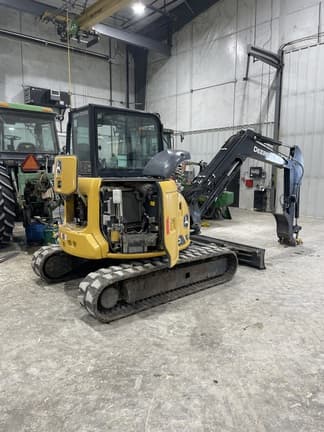 Image of John Deere 50P equipment image 1