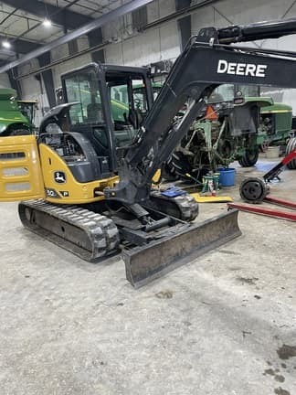 Image of John Deere 50P equipment image 3