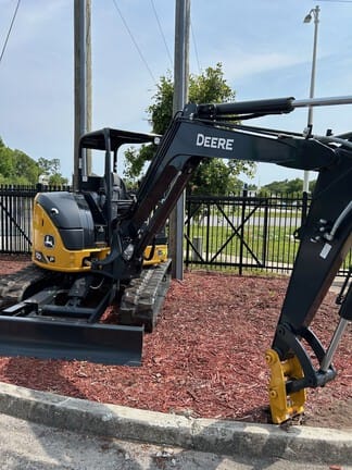 Main image John Deere 50P