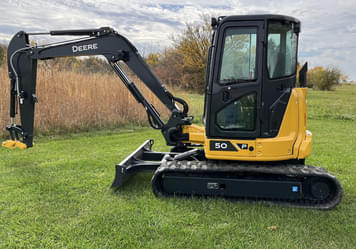 Main image John Deere 50P