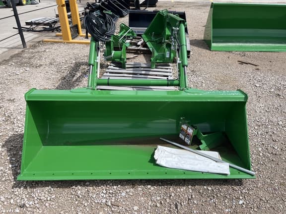 Image of John Deere 500E equipment image 2