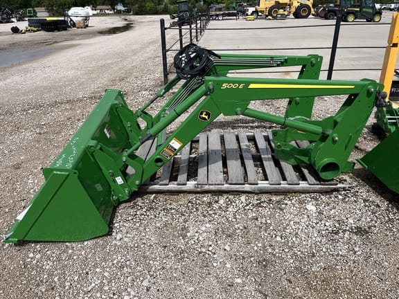 2024 John Deere 500E Equipment Image0