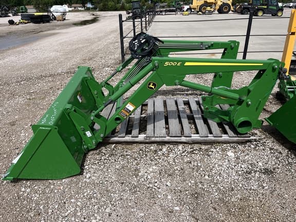 Image of John Deere 500E Primary image