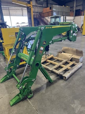 Main image John Deere 500M