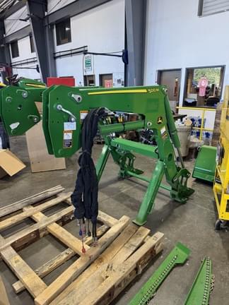 Image of John Deere 500M equipment image 4