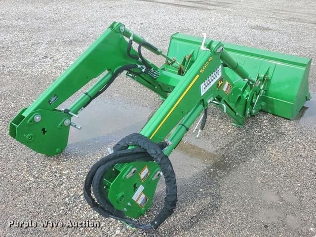 Image of John Deere 500M equipment image 3