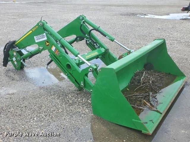 Image of John Deere 500M equipment image 1