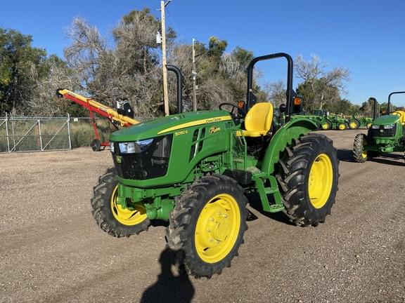 Image of John Deere 5050E Primary image