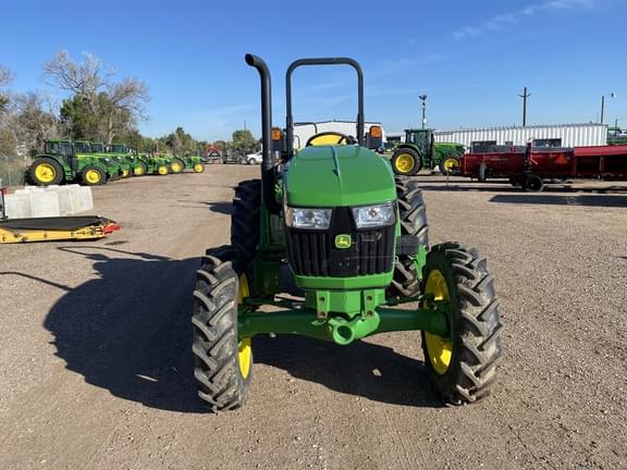 Image of John Deere 5050E equipment image 1