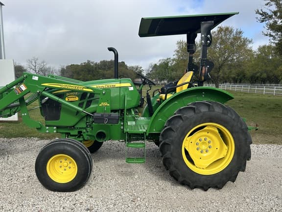 Image of John Deere 5050E equipment image 1