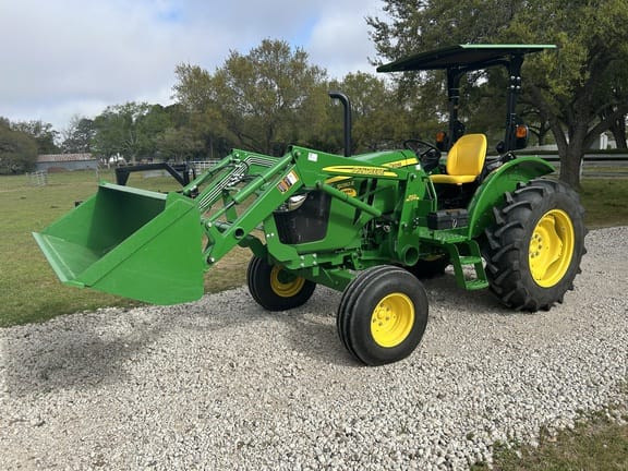 2024 John Deere 5050E Equipment Image0