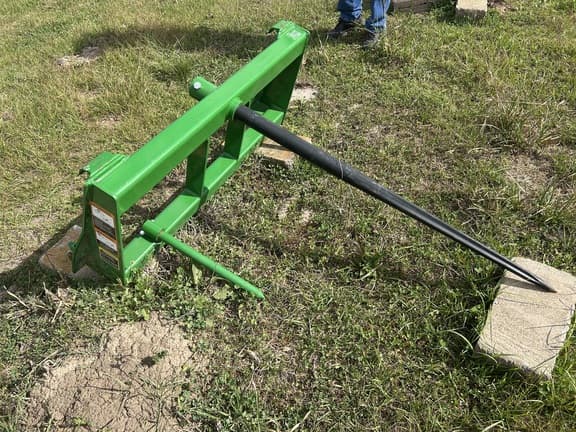 Image of John Deere 5050E equipment image 2