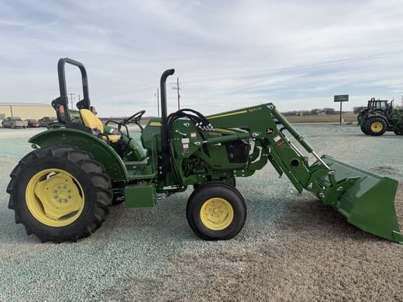 Image of John Deere 5050E equipment image 4