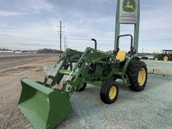 2024 John Deere 5050E Equipment Image0