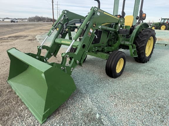 Image of John Deere 5050E equipment image 1
