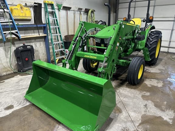 Image of John Deere 5050E Primary image
