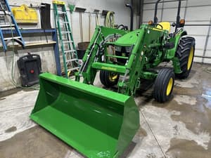 2024 John Deere 5050E Image