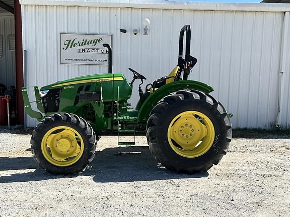 Image of John Deere 5050E equipment image 1