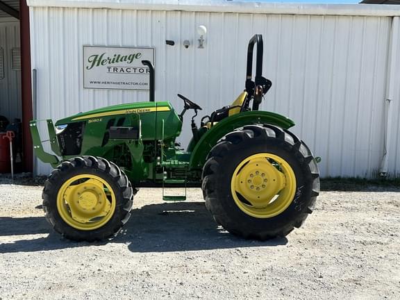Image of John Deere 5050E equipment image 1