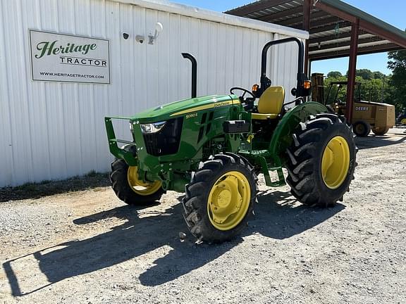 Image of John Deere 5050E Primary image