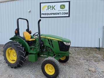 Main image John Deere 5050E