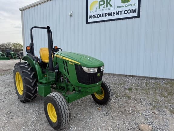 Image of John Deere 5050E equipment image 1