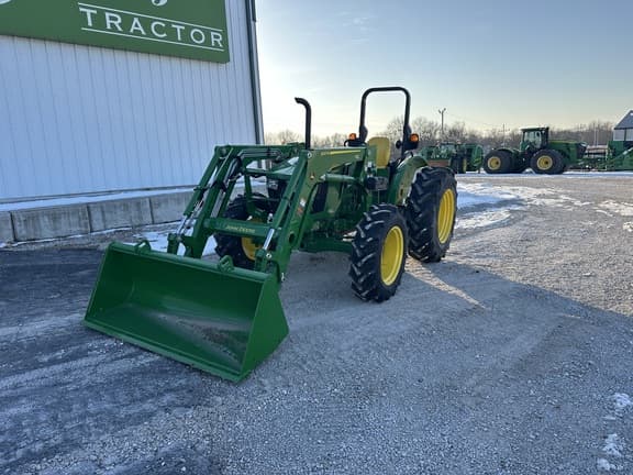 Image of John Deere 5050E equipment image 1