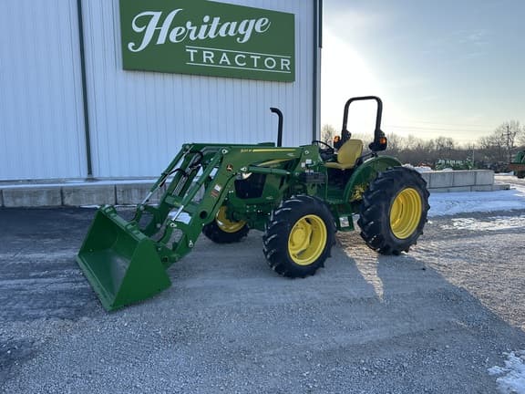 Image of John Deere 5050E Primary image