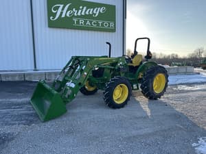 2024 John Deere 5050E Image