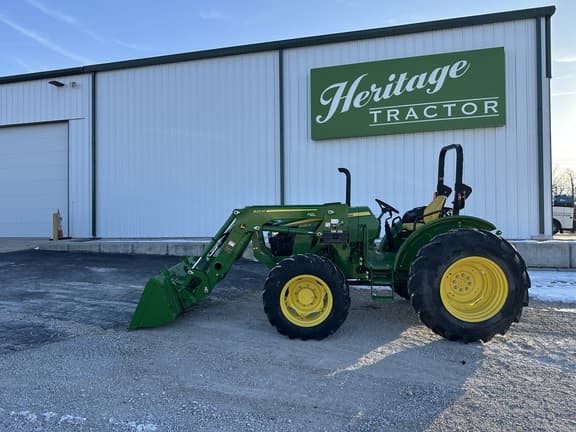 Image of John Deere 5050E equipment image 2