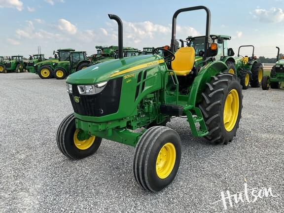 Image of John Deere 5050E equipment image 2