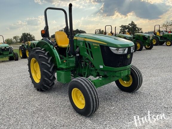 2024 John Deere 5050E Equipment Image0