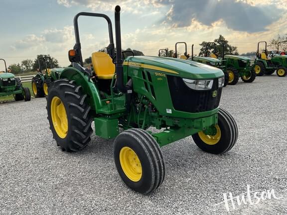 Image of John Deere 5050E Primary image