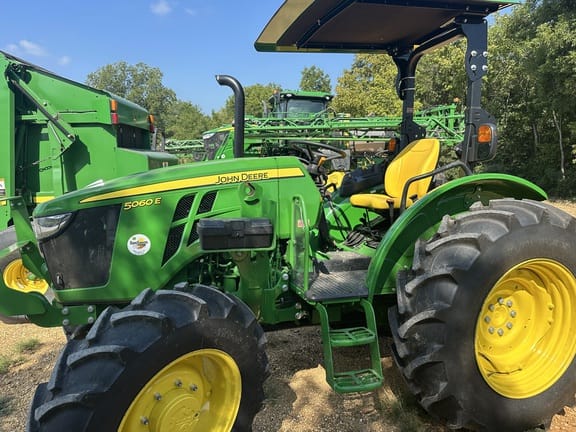 2024 John Deere 5050E Equipment Image0