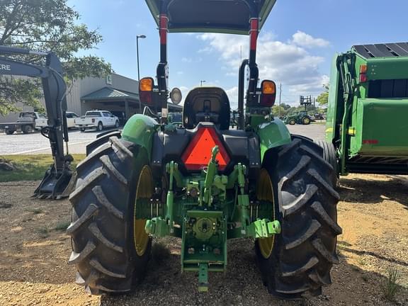 Image of John Deere 5050E equipment image 2