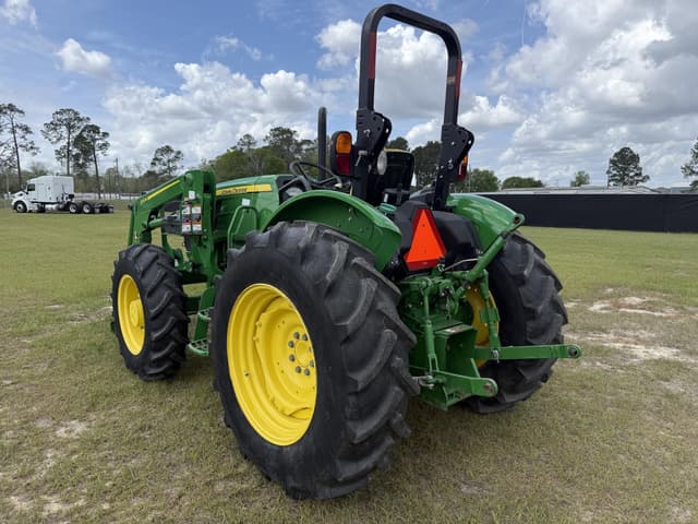 Image of John Deere 5050E equipment image 2