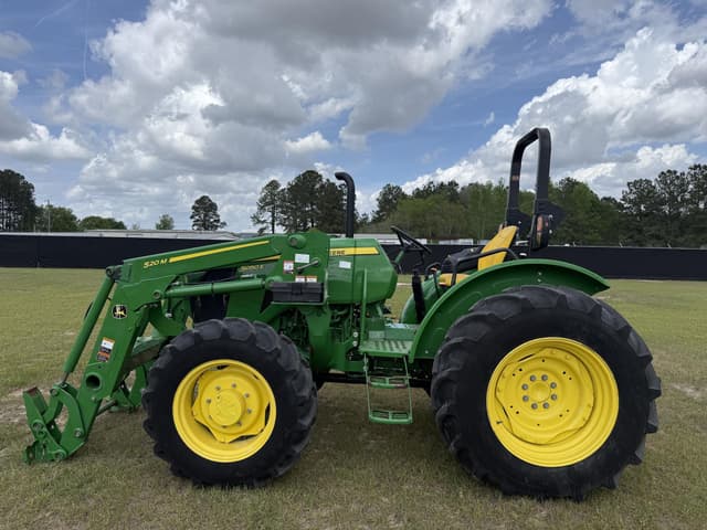 Image of John Deere 5050E equipment image 1