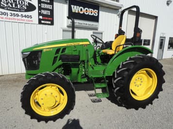 Main image John Deere 5050E