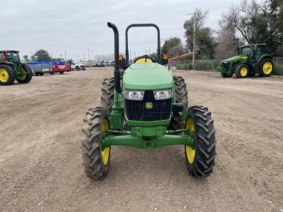 Image of John Deere 5050E equipment image 1