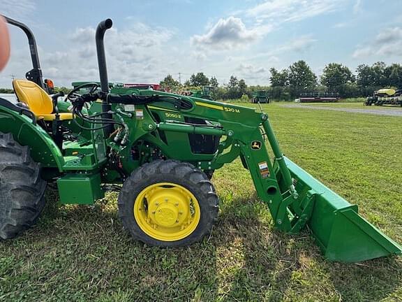 Image of John Deere 5050E equipment image 1