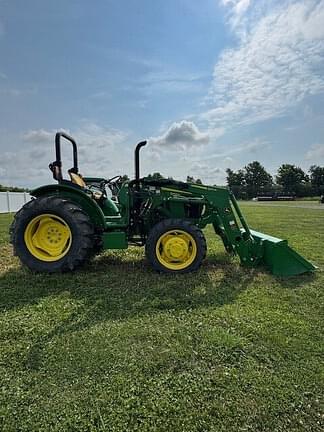 Image of John Deere 5050E equipment image 2