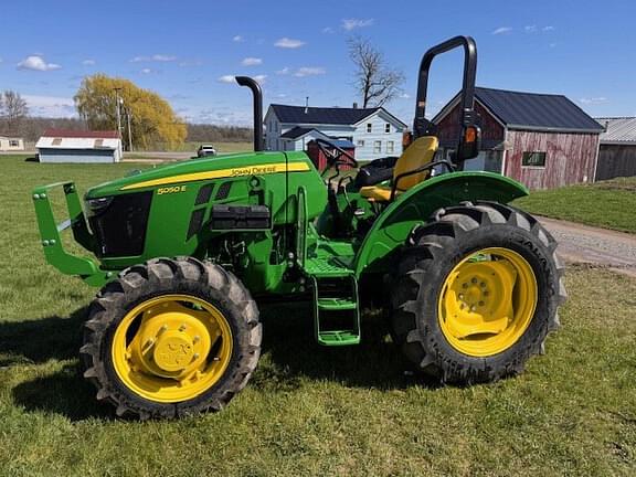 Image of John Deere 5050E Primary image
