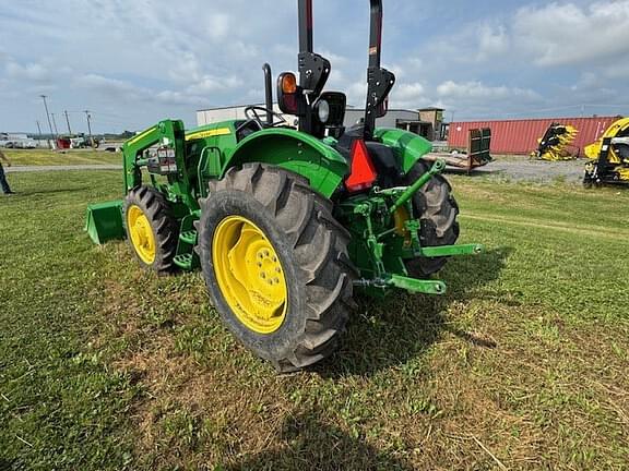 Image of John Deere 5050E equipment image 4